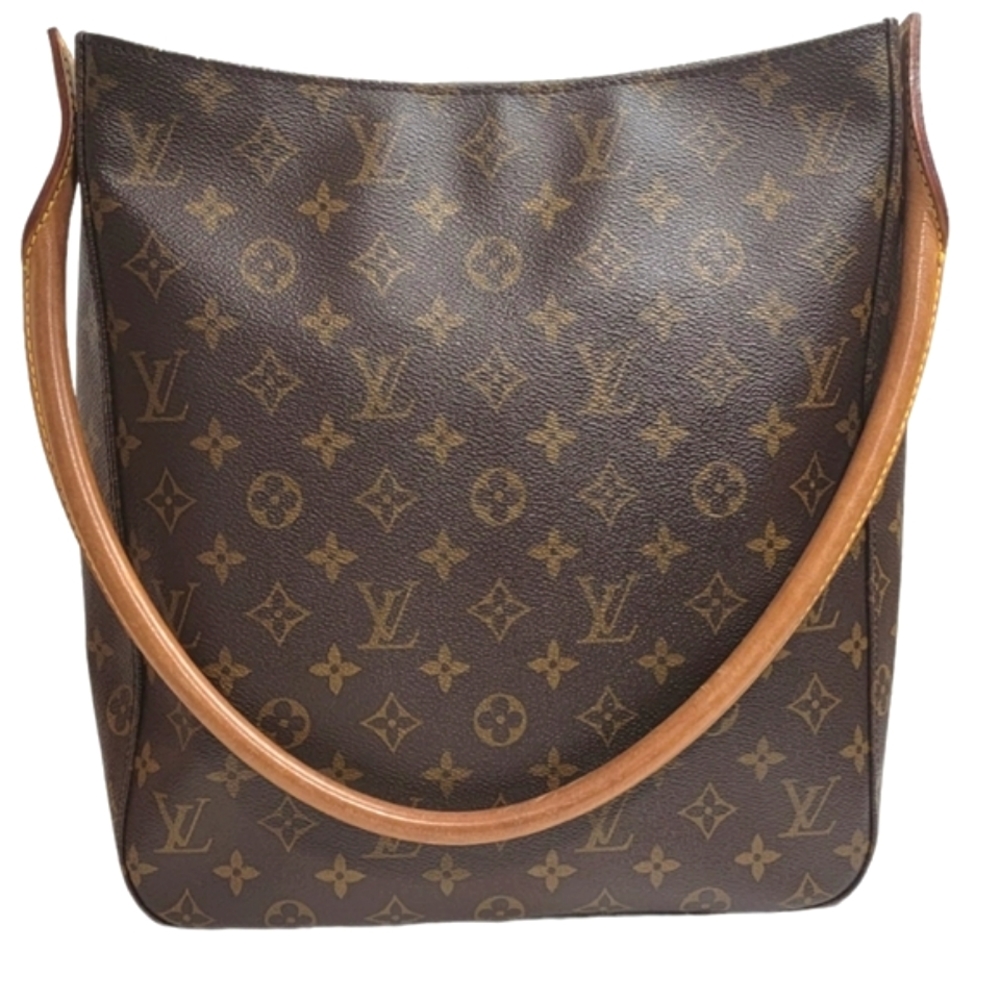 ⭐LOUIS VUITTON GM Looping Shoulder Bag
